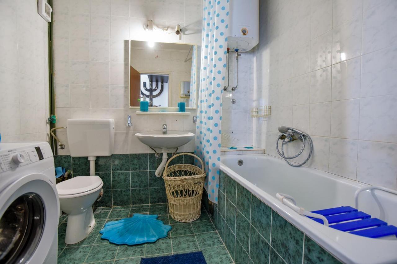 Apartman Sea View Flat W Balcony 10 Min To